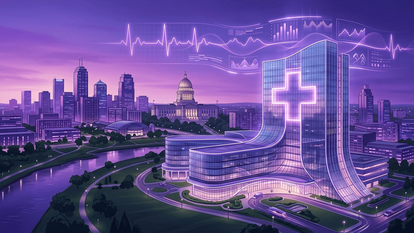 Top 10 Best Hospitals in Topeka