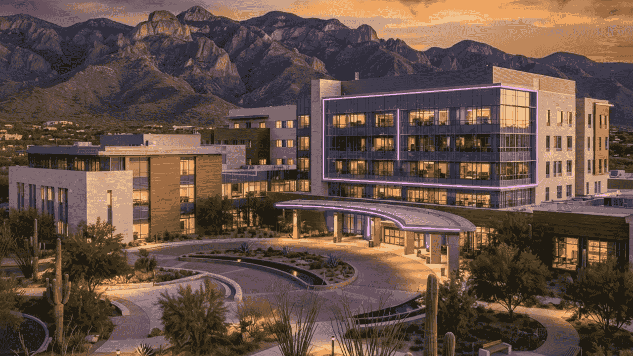 Top 10 Best Hospitals in Tucson