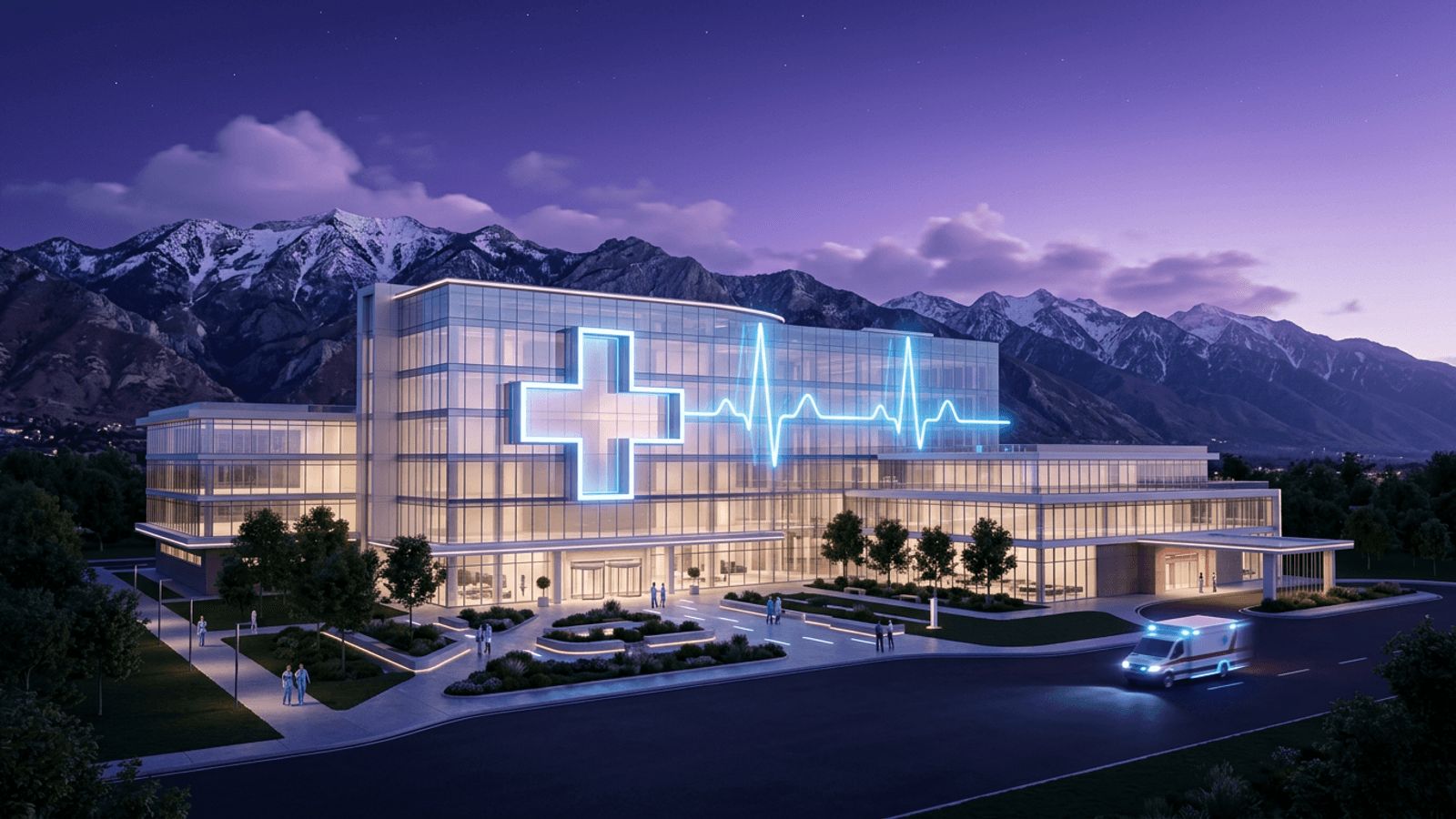 Top 10 Best Hospitals in West Valley City