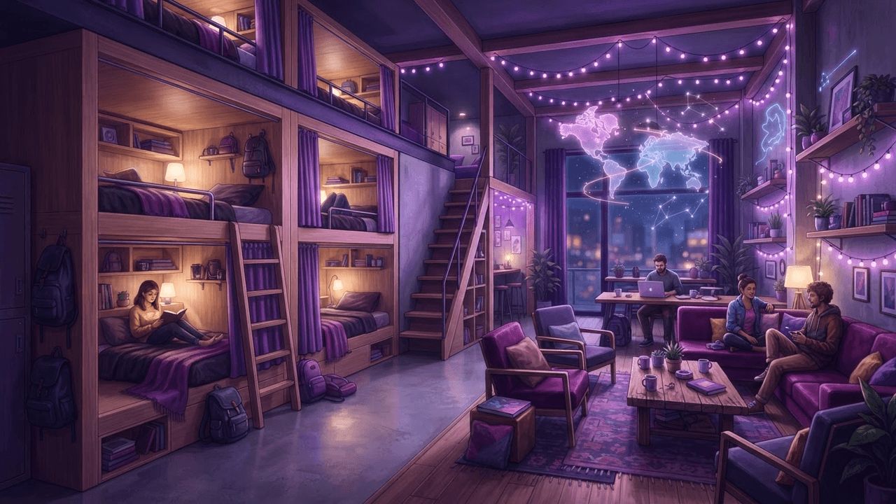 Top 10 Best Hostels in Ann Arbor