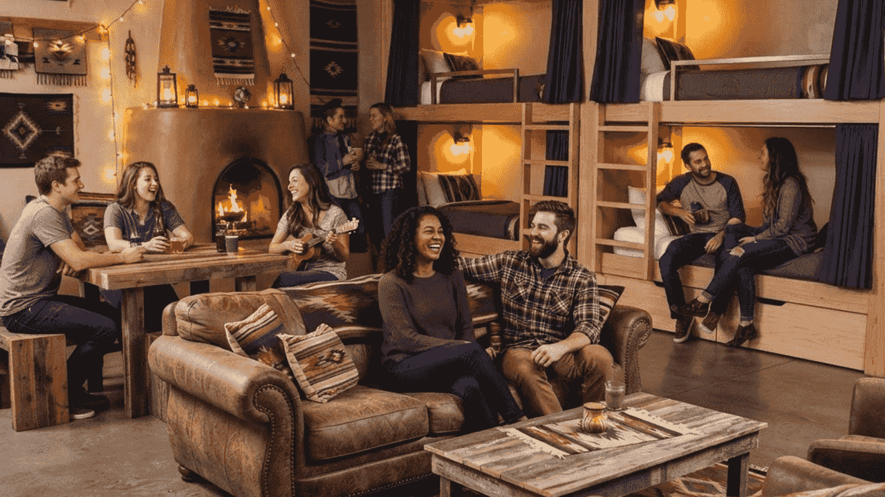 Top 10 Best Hostels in Albuquerque
