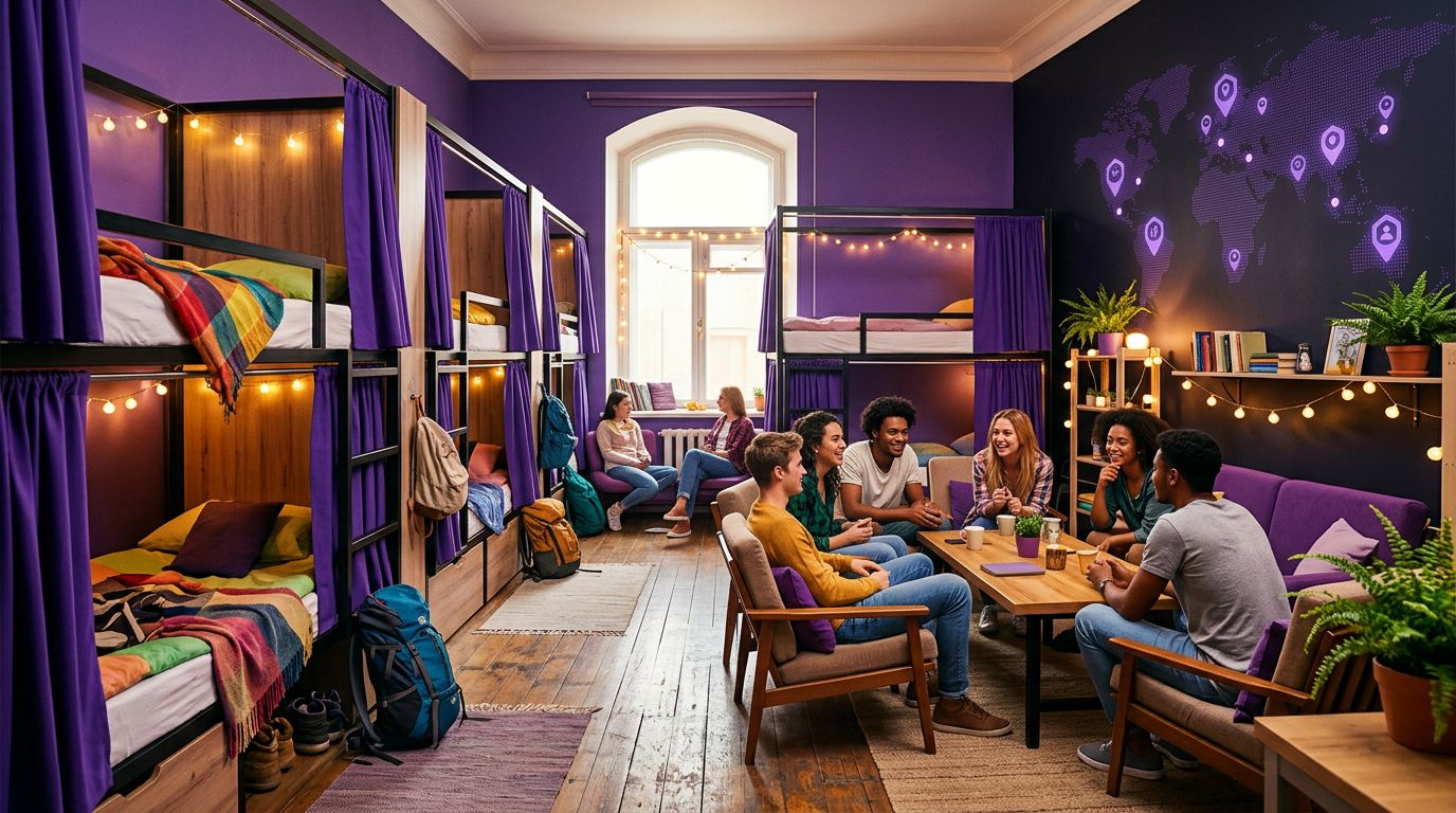 Top 10 Best Hostels in Allentown