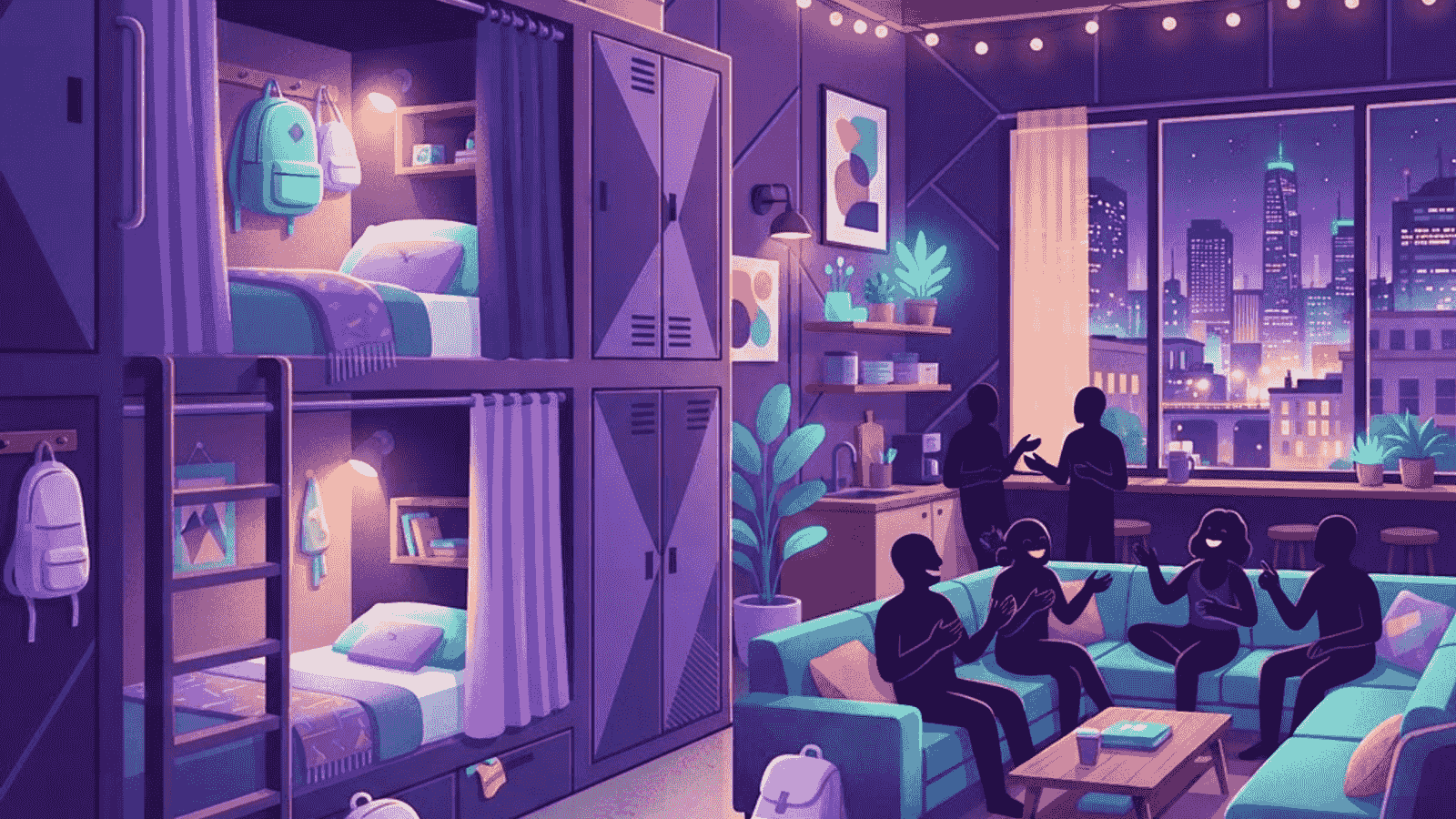 Top 10 Best Hostels in Arlington