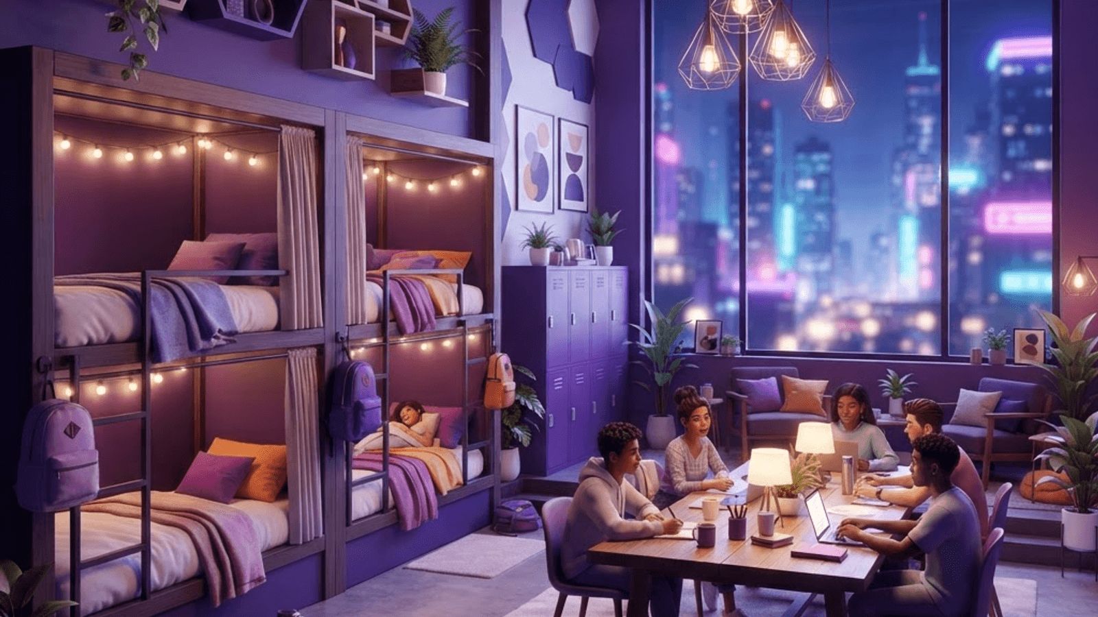 Top 10 Best Hostels in Augusta
