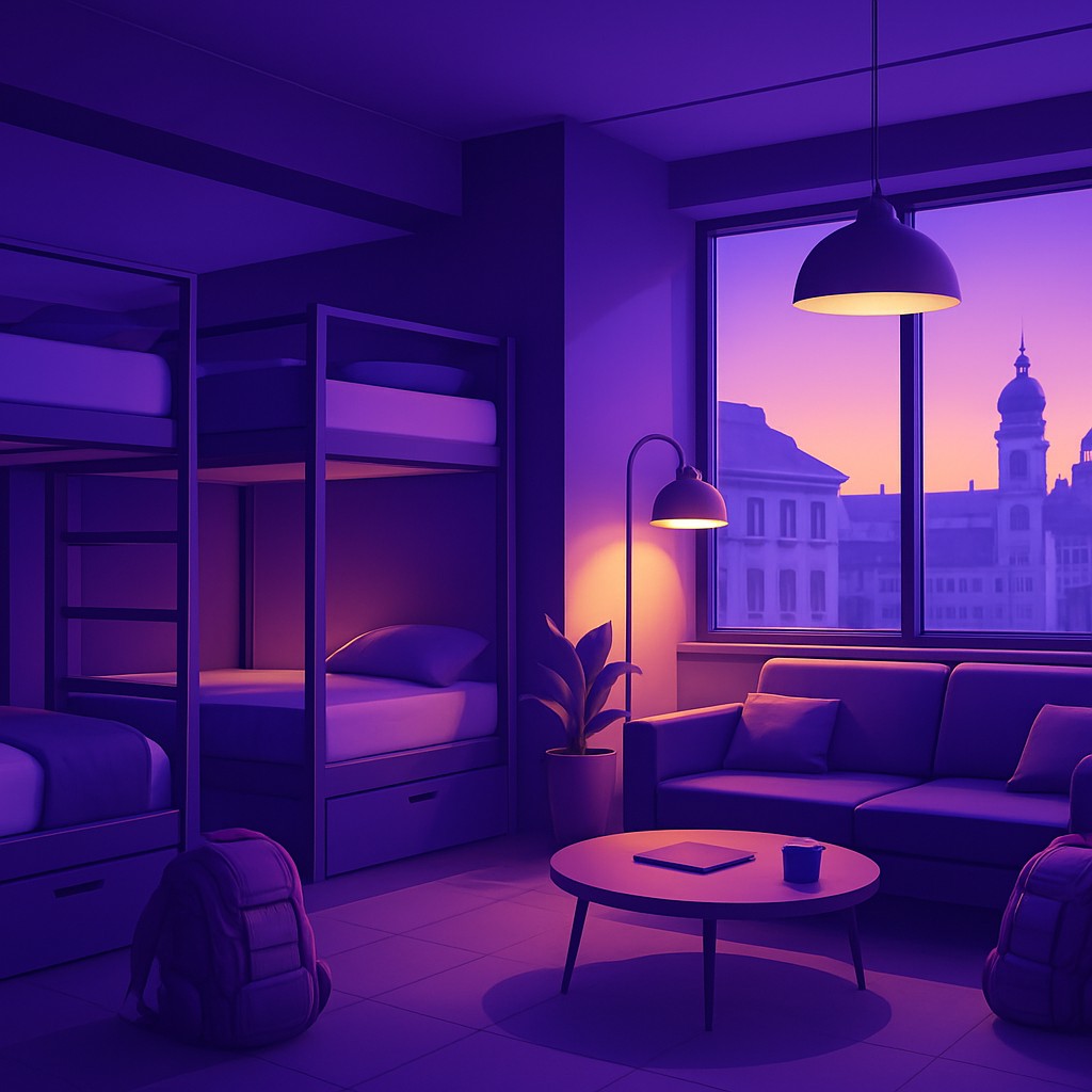 Top 10 Best Hostels in Austria