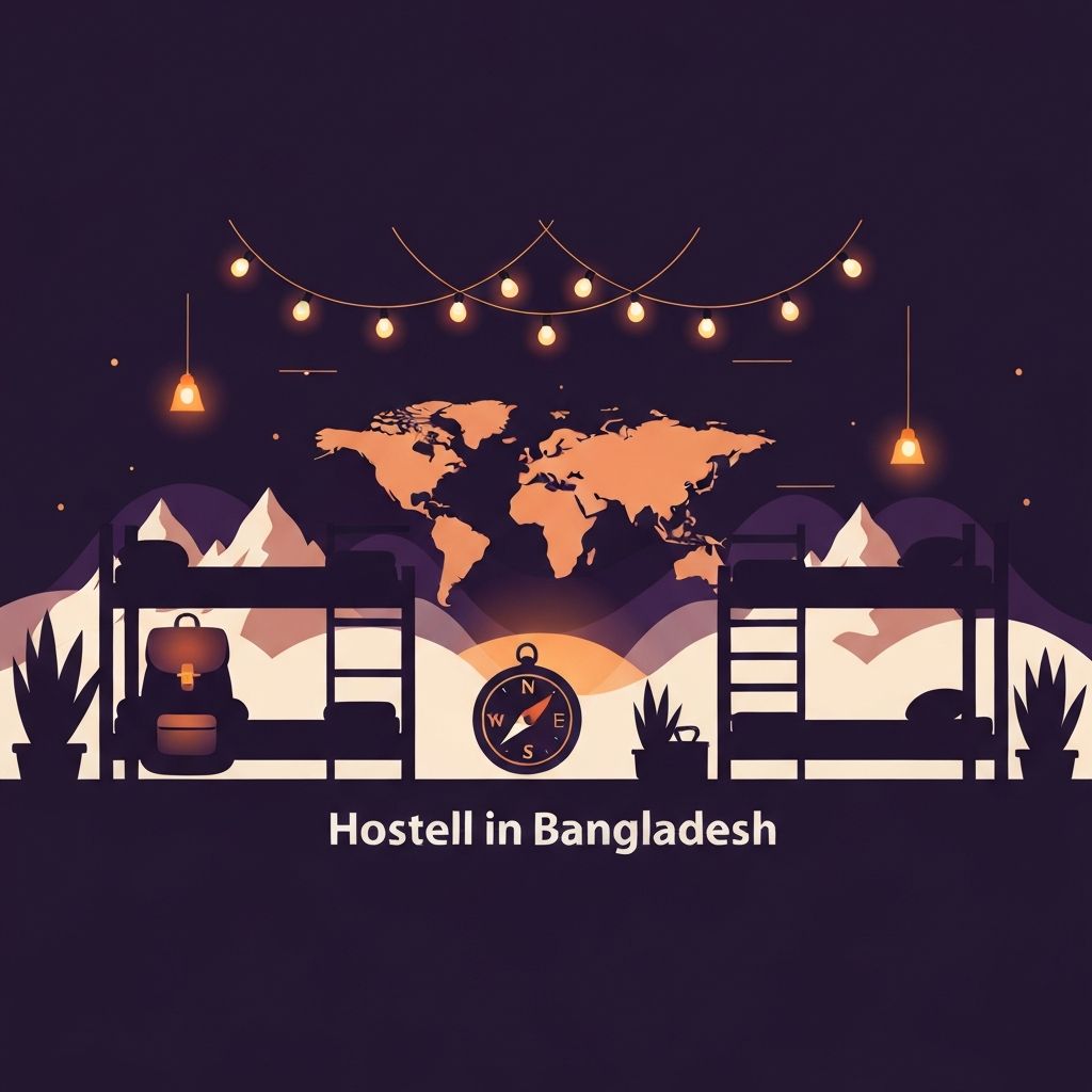 Top 10 Best Hostels in Bangladesh