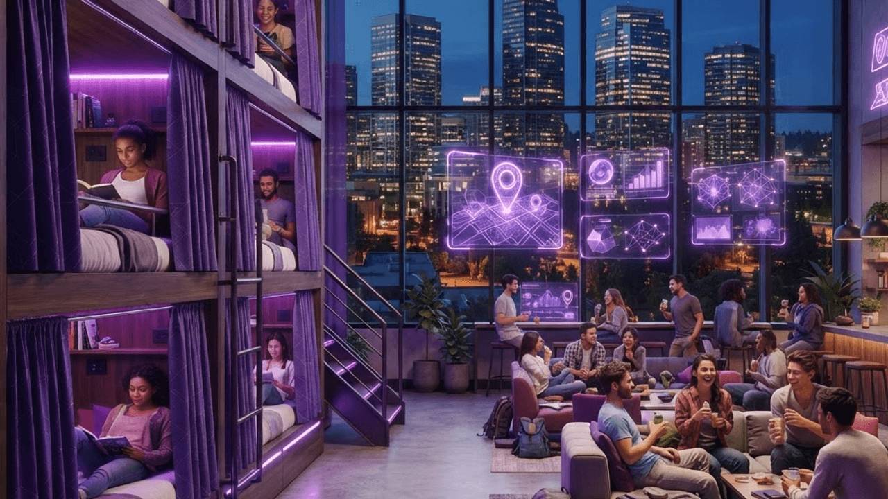 Top 10 Best Hostels in Bellevue