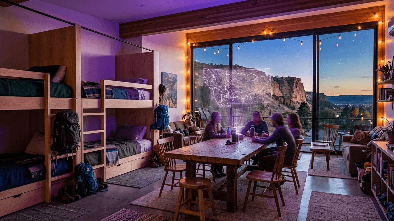 Top 10 Best Hostels in Billings