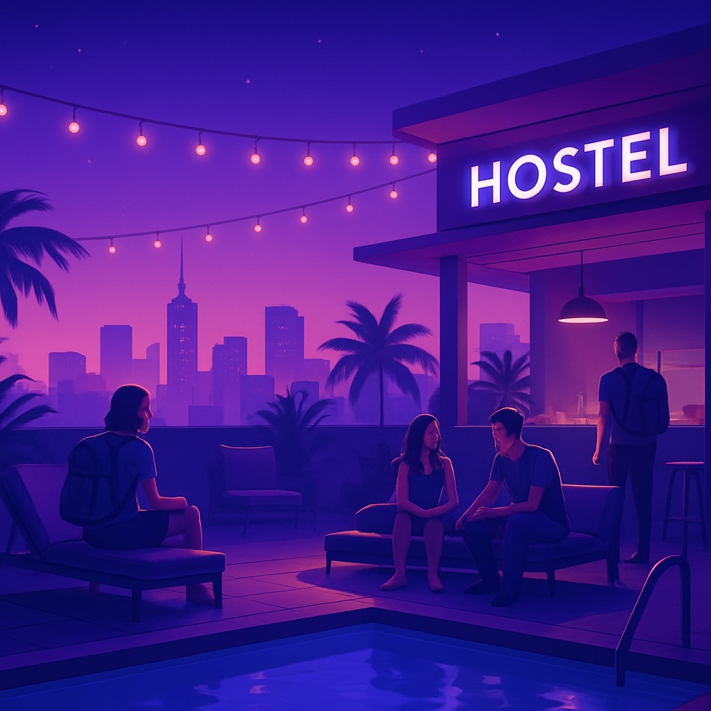 Top 10 Best Hostels in Cambodia