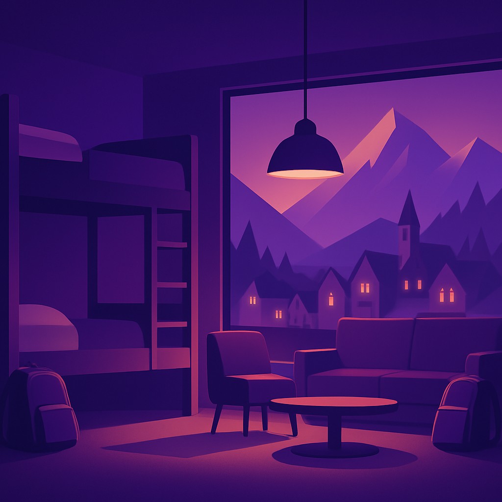 Top 10 Best Hostels in Canada