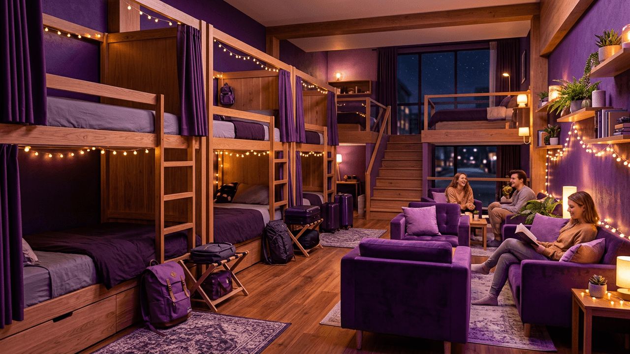 Top 10 Best Hostels in Concord
