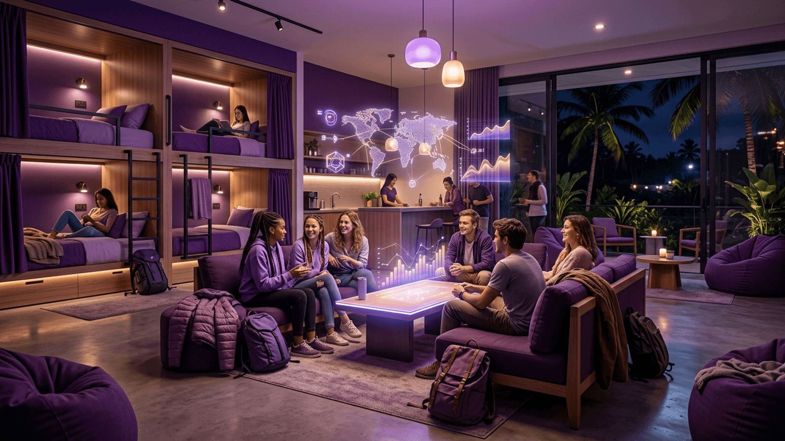 Top 10 Best Hostels in Coral Springs