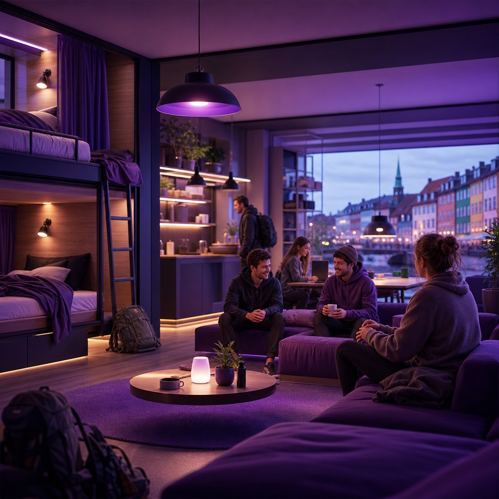 Top 10 Best Hostels in Denmark