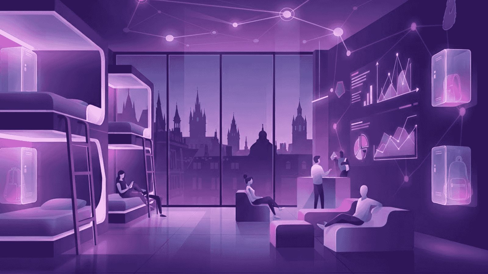 Top 10 Best Hostels in Durham