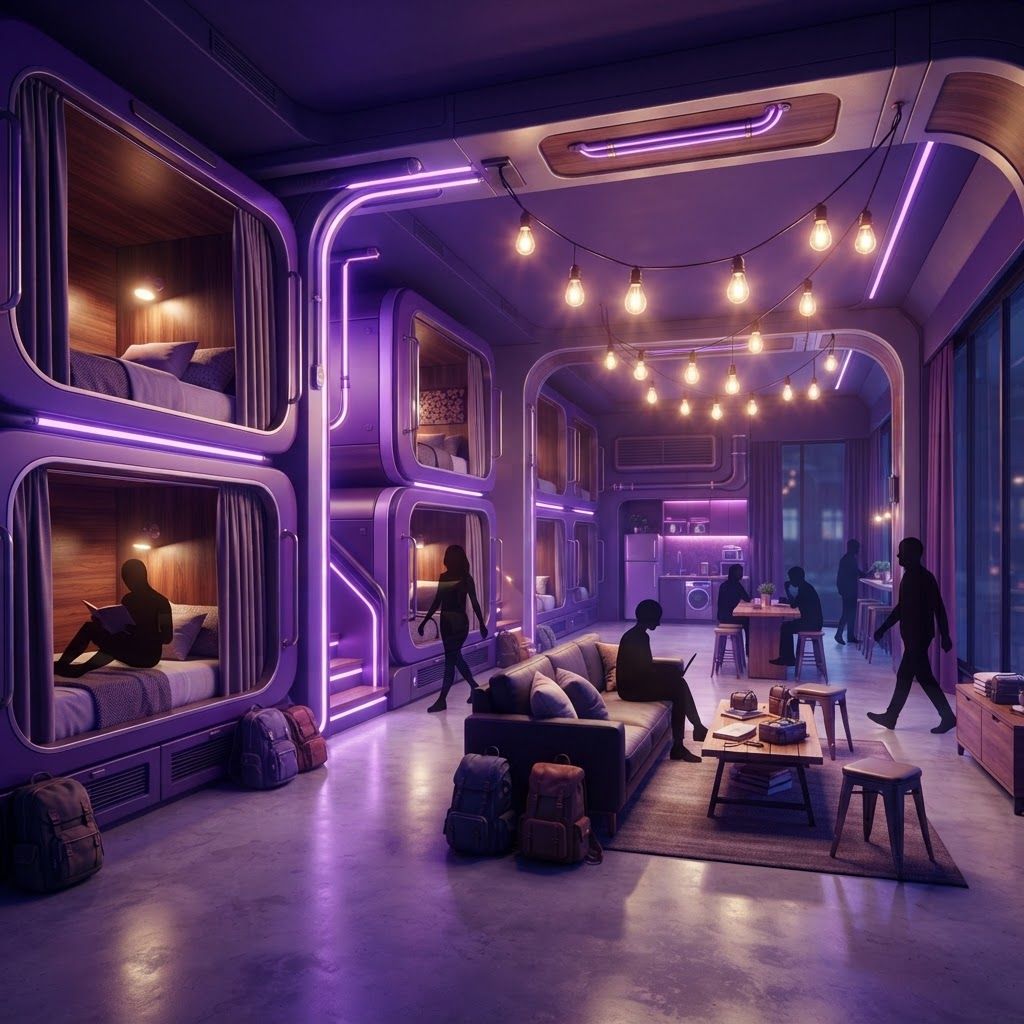 Top 10 Best Hostels in Fremont
