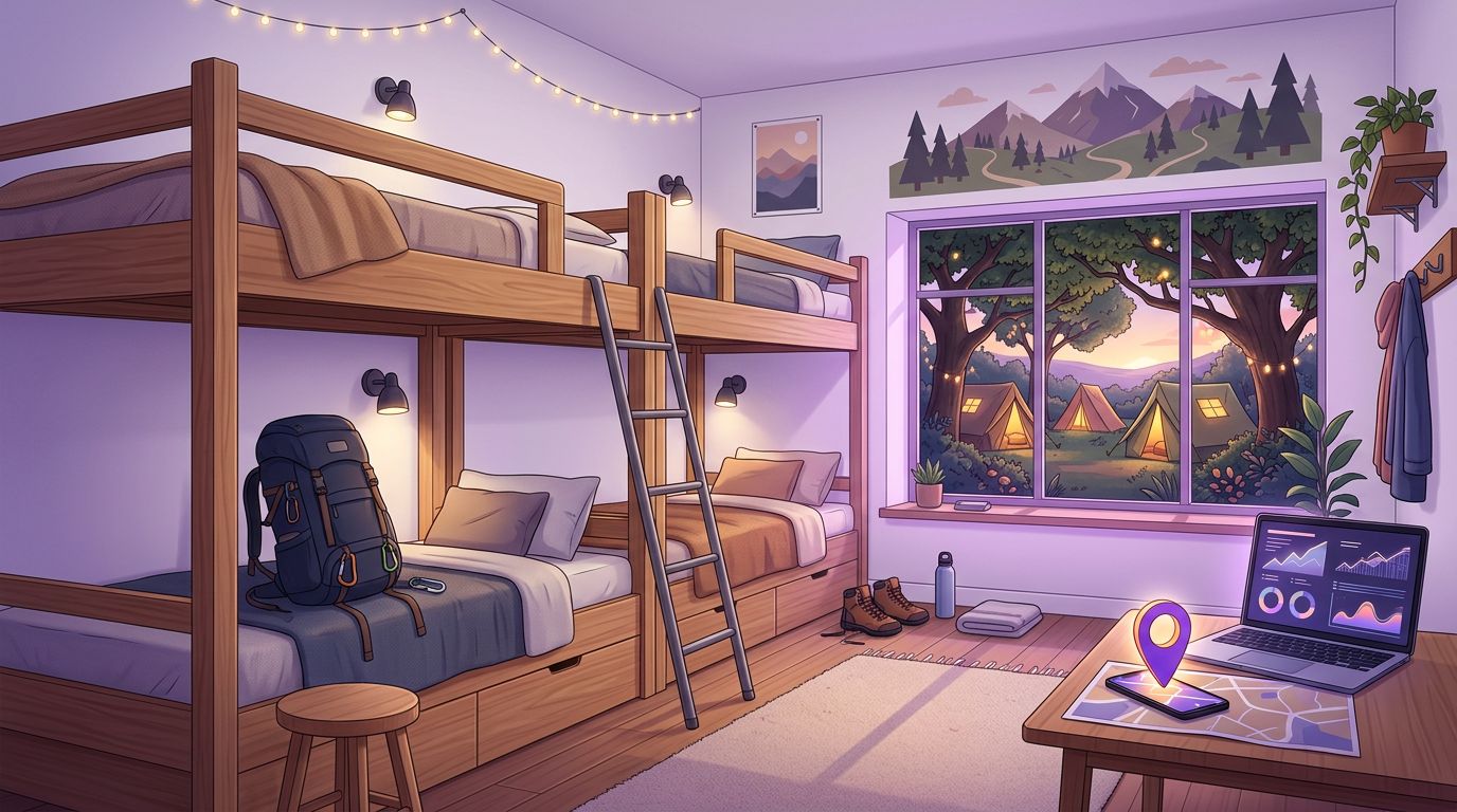 Top 10 Best Hostels in Gainesville