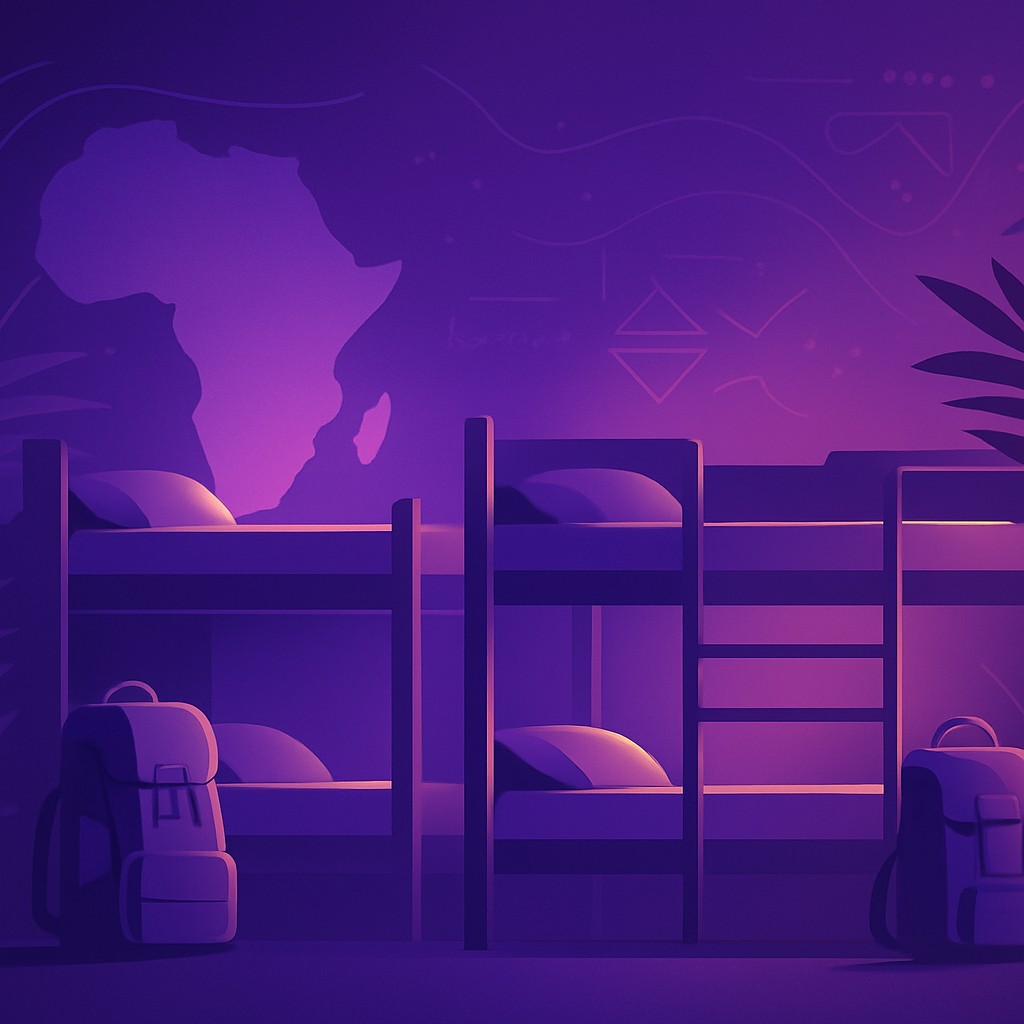 Top 10 Best Hostels in Ghana