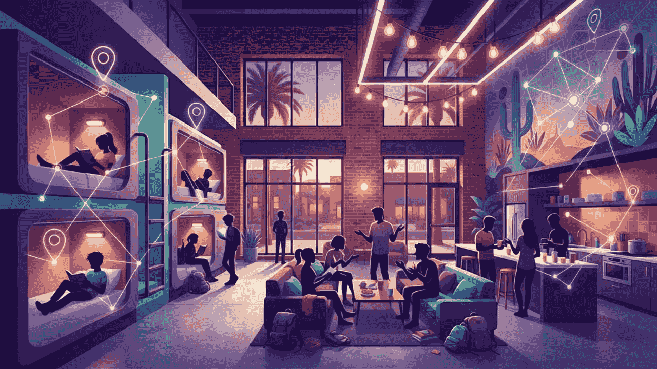 Top 10 Best Hostels in Gilbert
