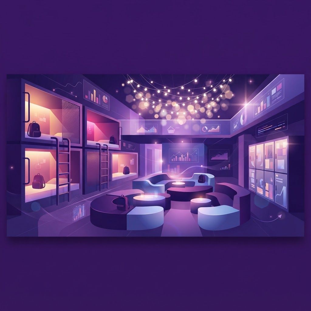 Top 10 Best Hostels in Glendale