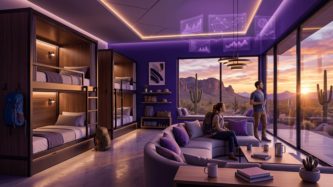 Top 10 Best Hostels in Goodyear
