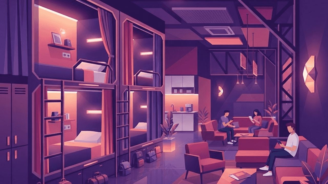 Top 10 Best Hostels in Hempstead
