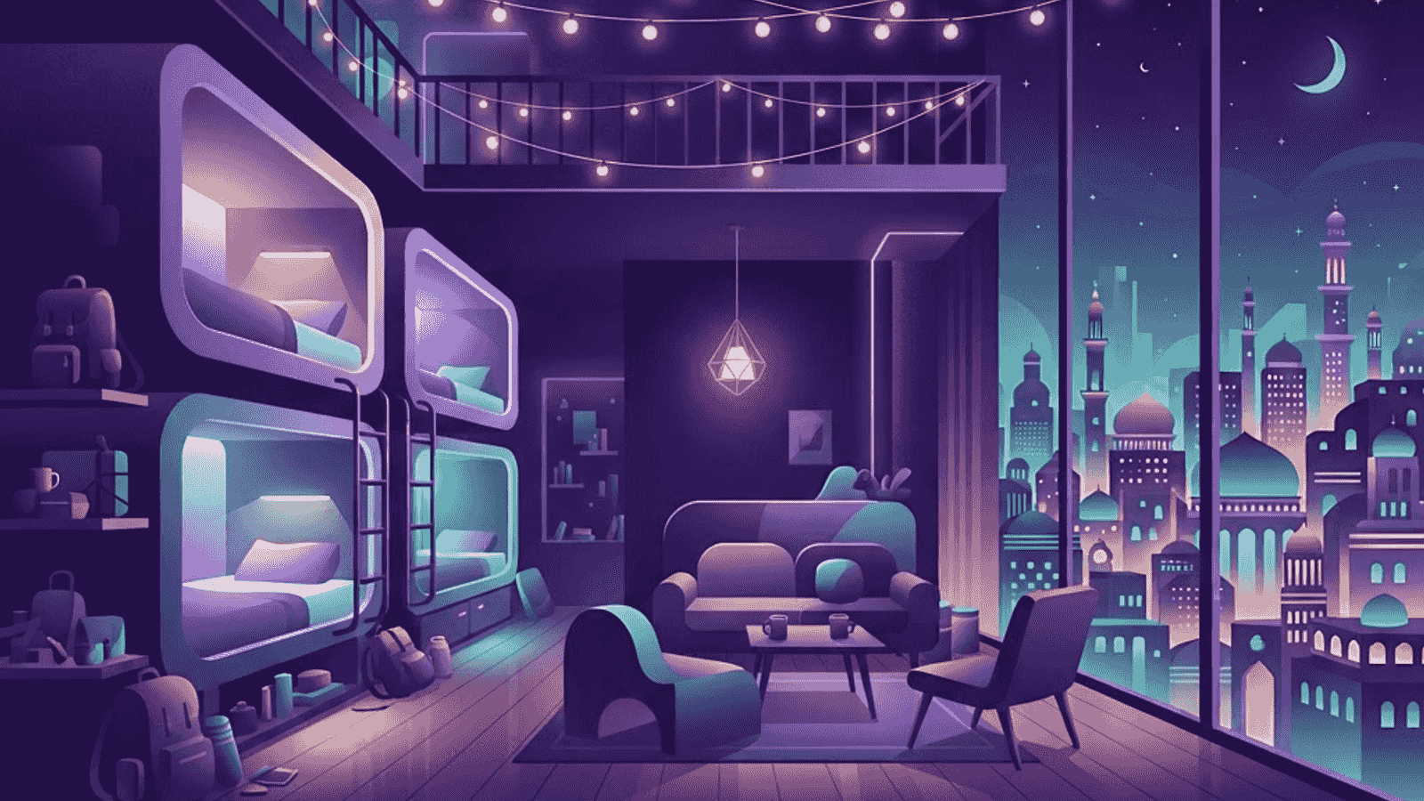 Top 10 Best Hostels in Henderson