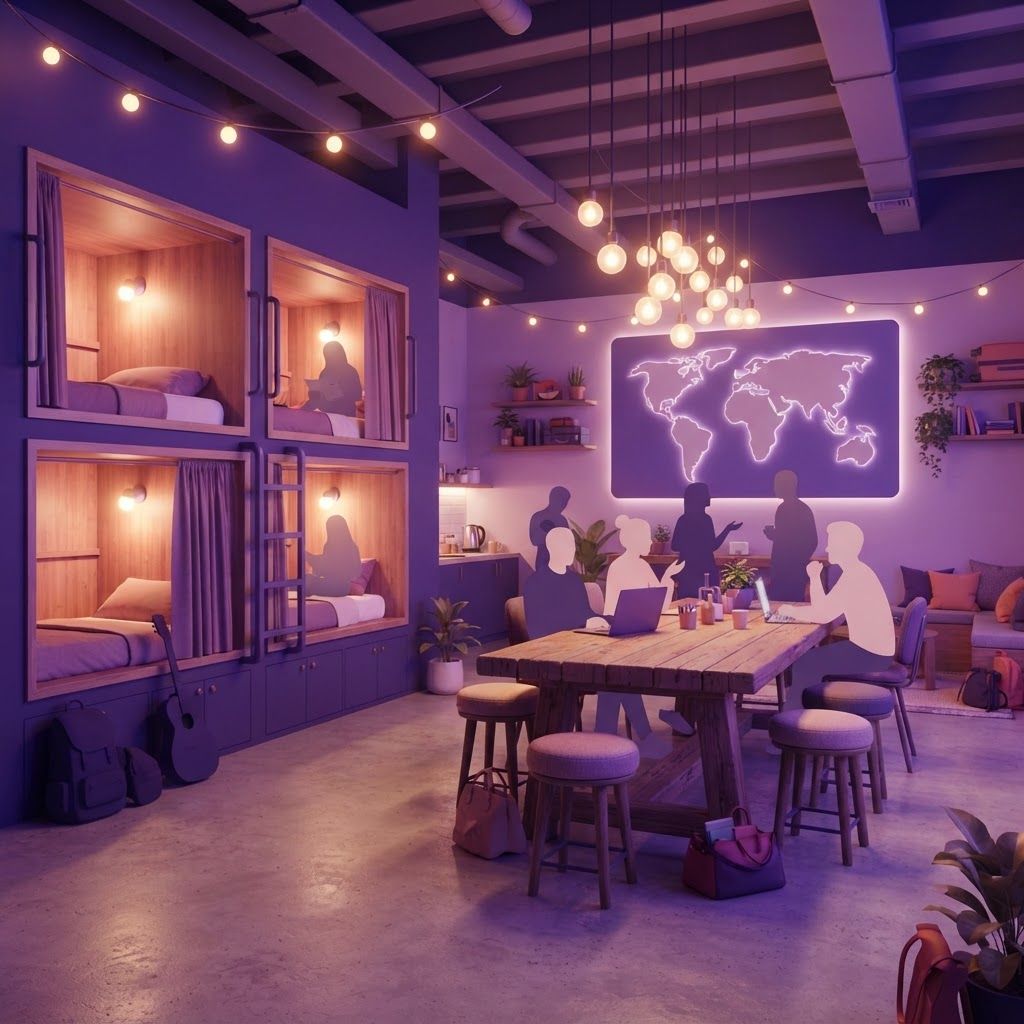 Top 10 Best Hostels in Huntington