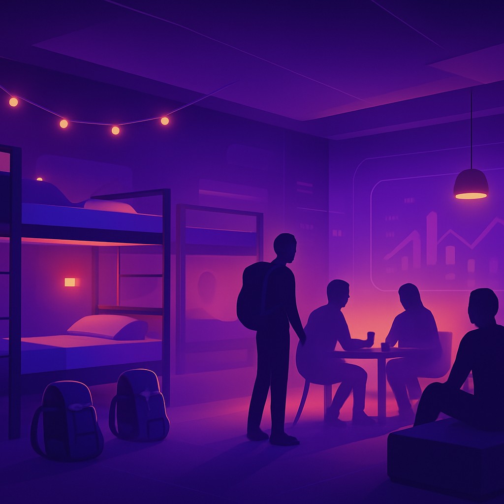 Top 10 Best Hostels in Israel
