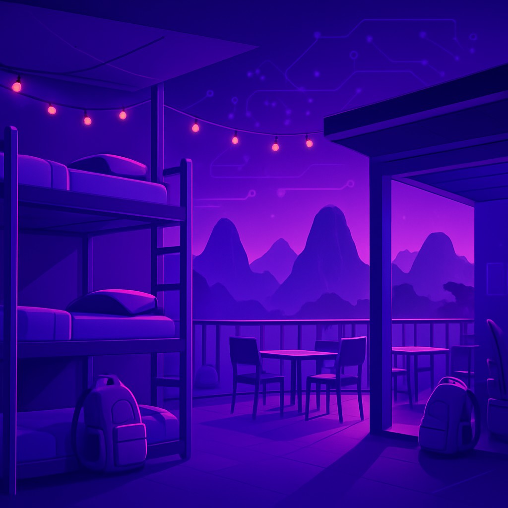 Top 10 Best Hostels in Laos