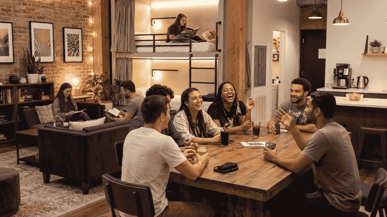 Top 10 Best Hostels in Louisville