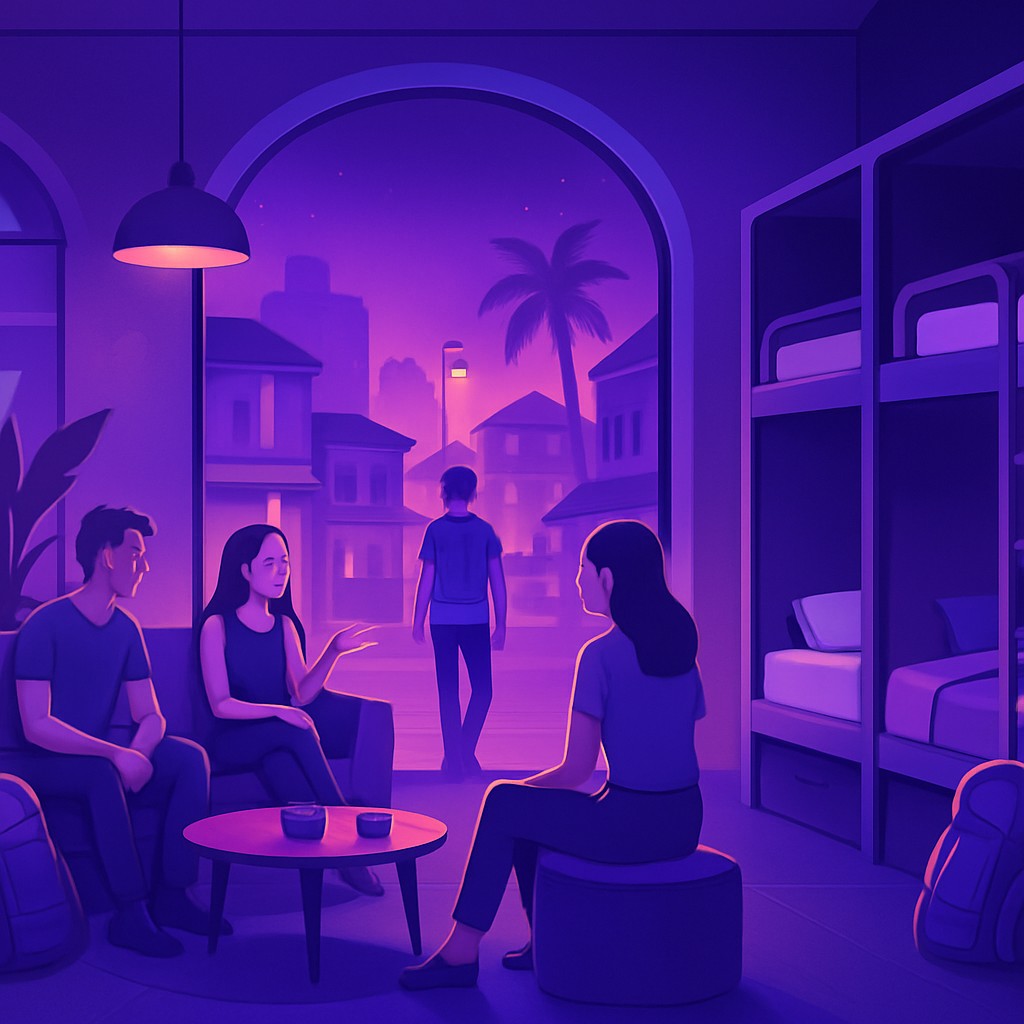 Top 10 Best Hostels in Malaysia