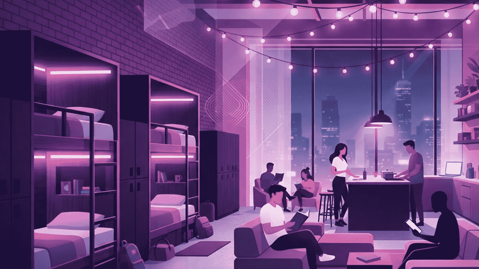 Top 10 Best Hostels in Minneapolis