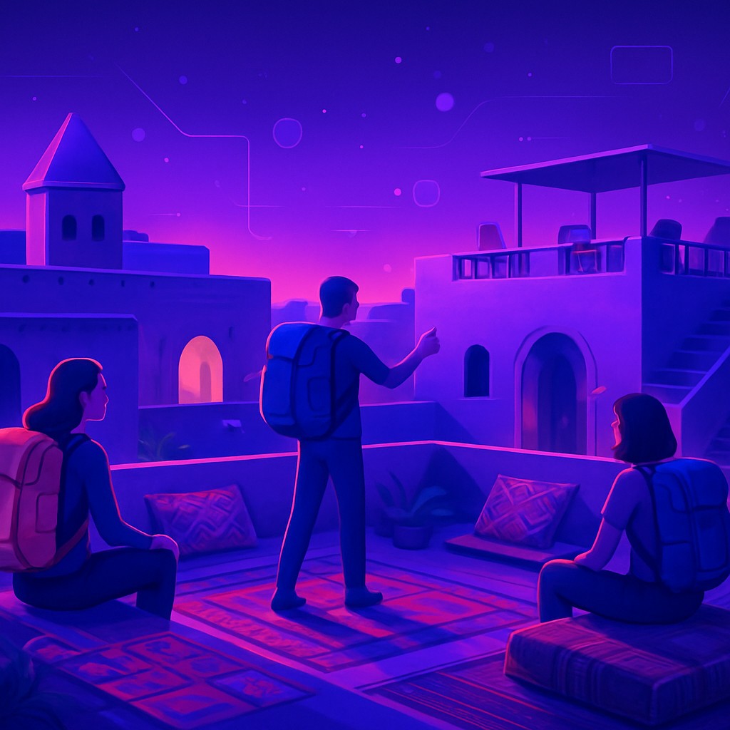Top 10 Best Hostels in Morocco