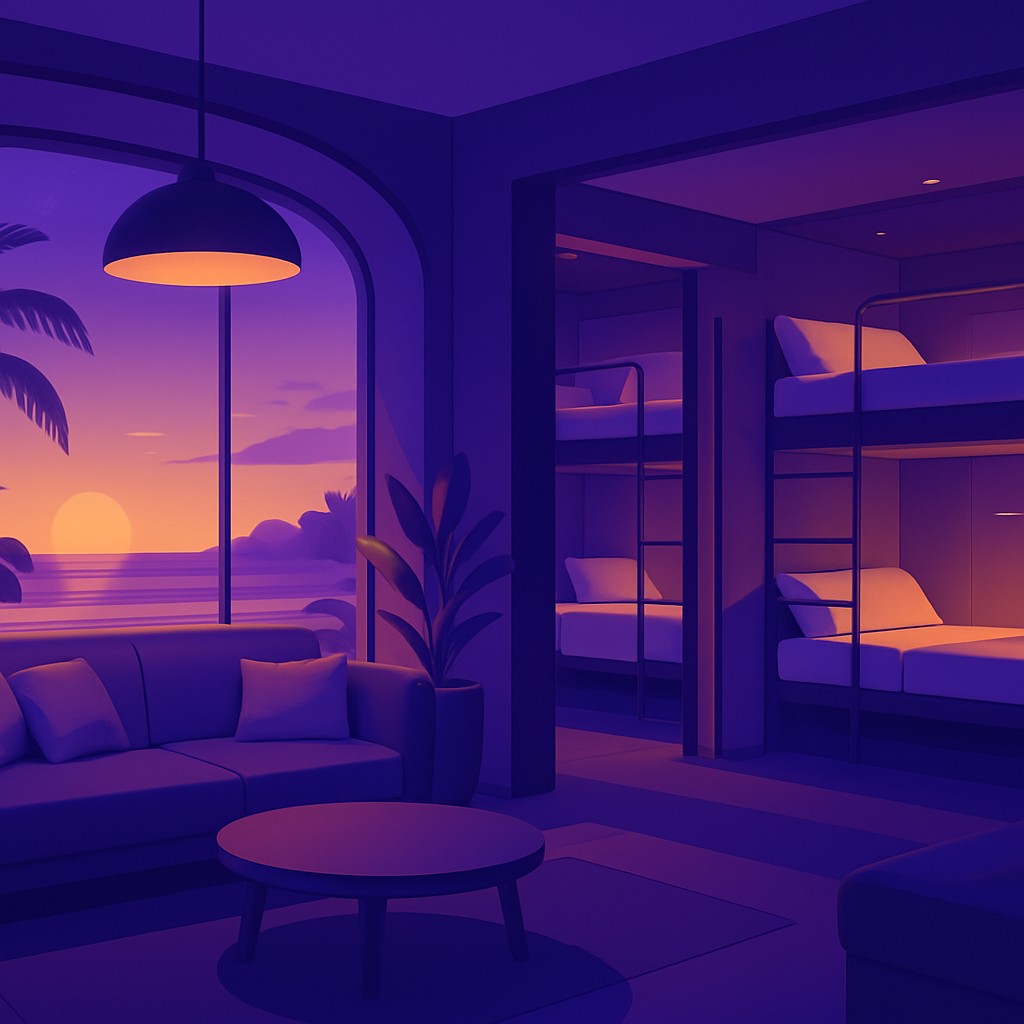Top 10 Best Hostels in Mozambique