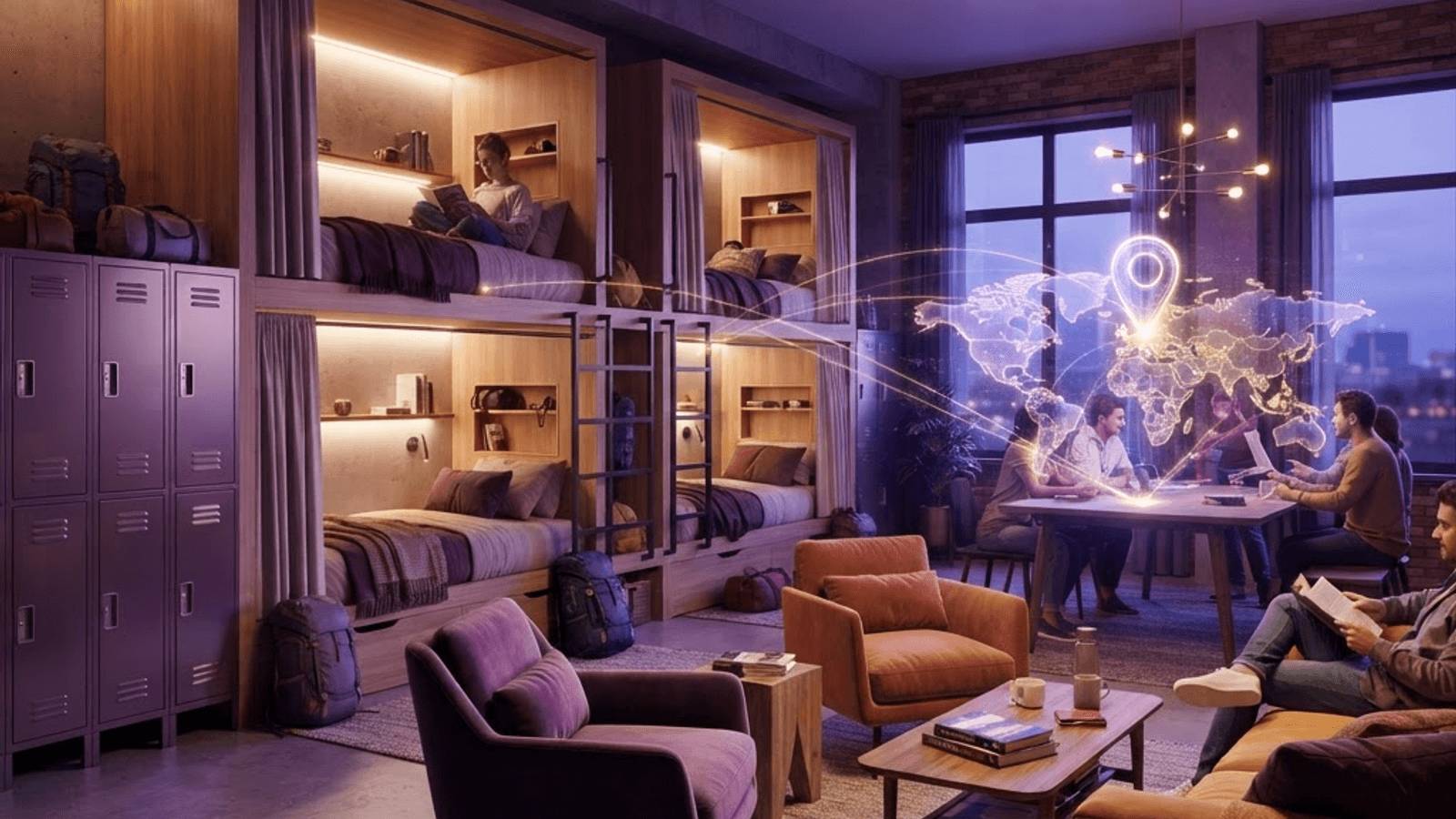 Top 10 Best Hostels in Naperville