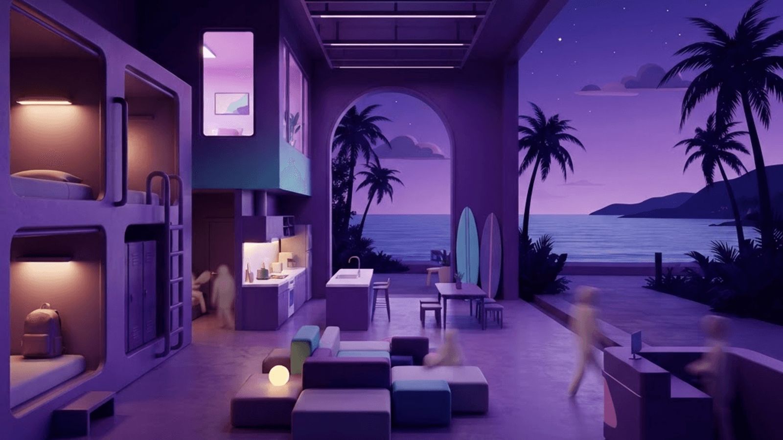 Top 10 Best Hostels in Oceanside