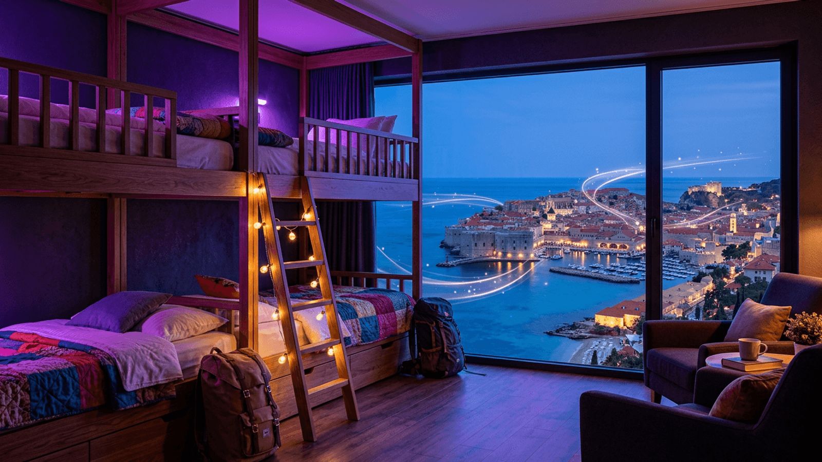 Top 10 Best Hostels in Odessa