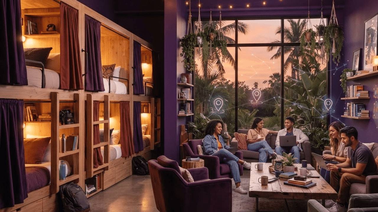 Top 10 Best Hostels in Palm Bay