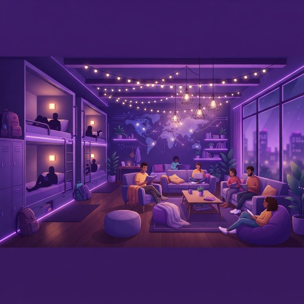 Top 10 Best Hostels in Peoria