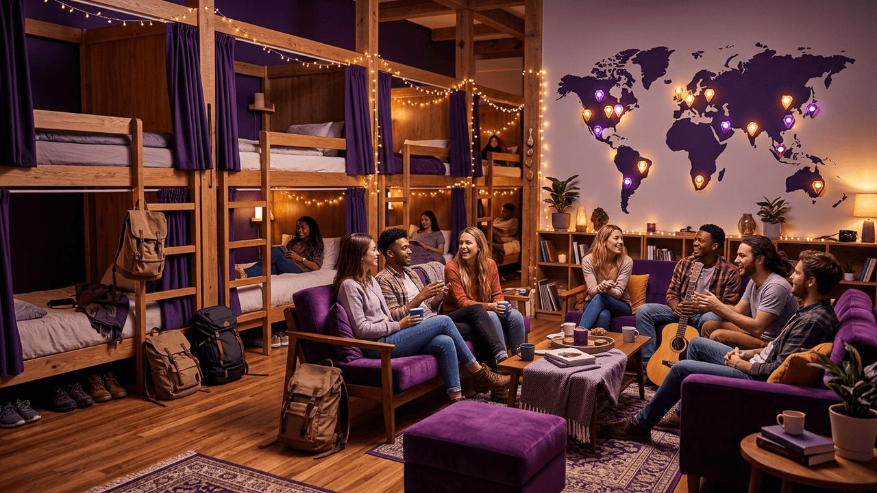 Top 10 Best Hostels in Pomona
