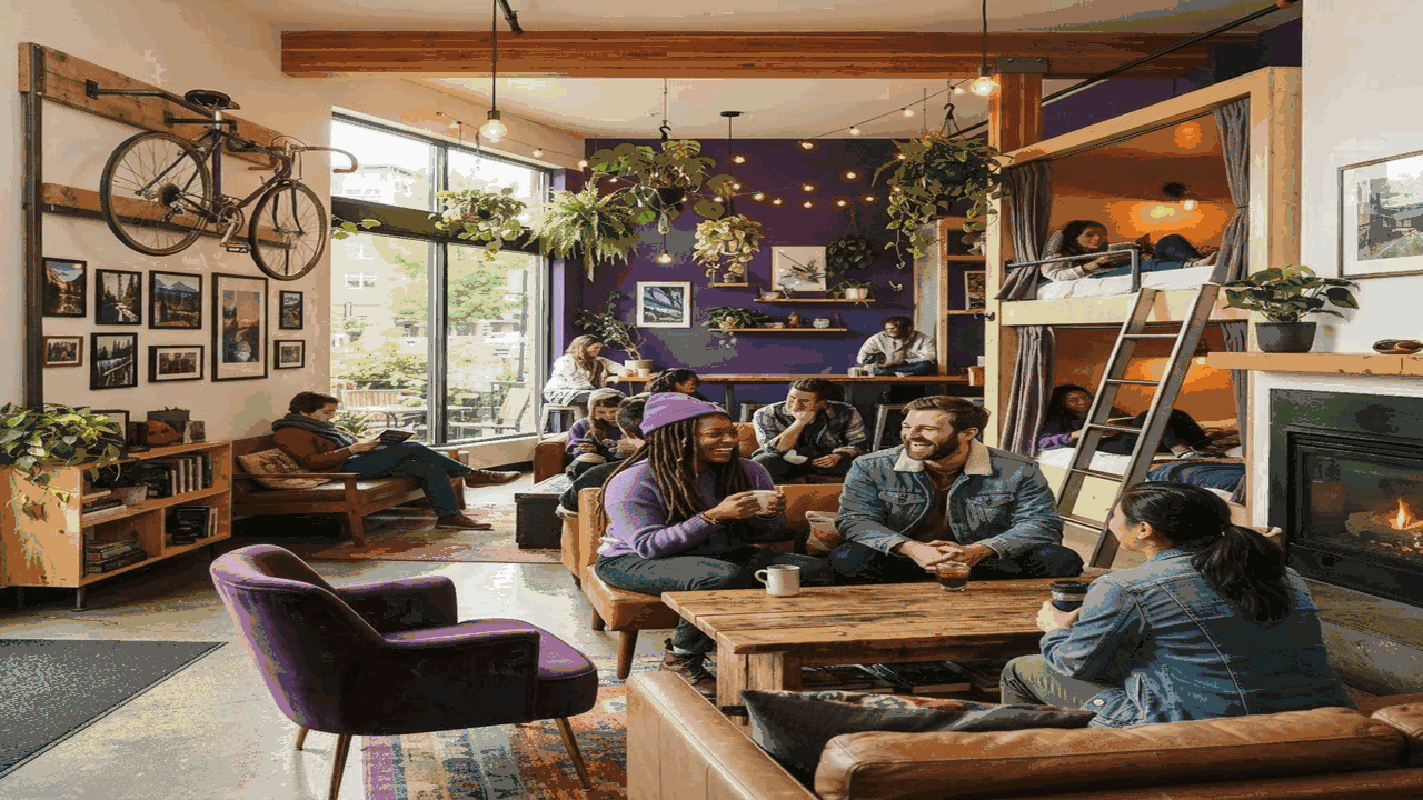 Top 10 Best Hostels in Portland