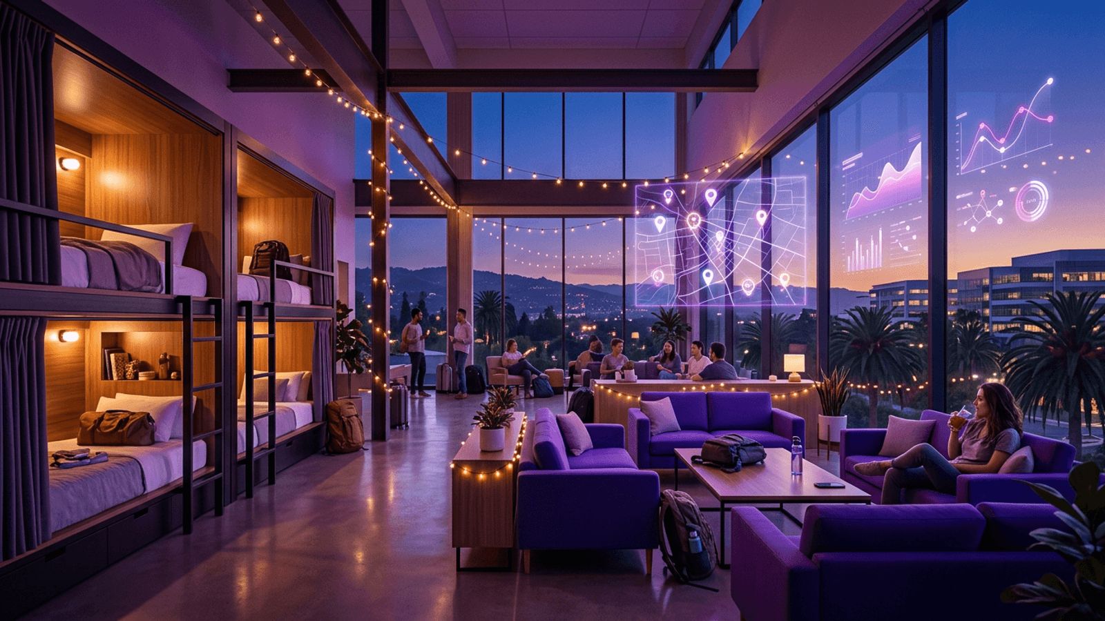 Top 10 Best Hostels in Santa Clara