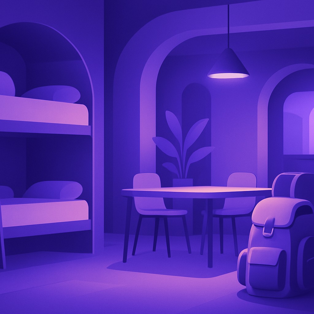 Top 10 Best Hostels in Serbia