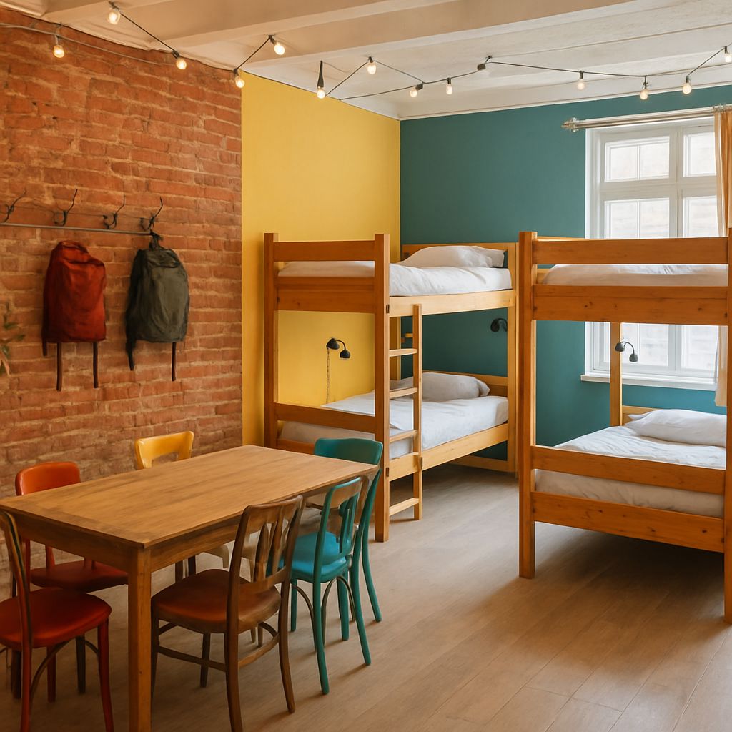Top 10 Best Hostels in St. Louis