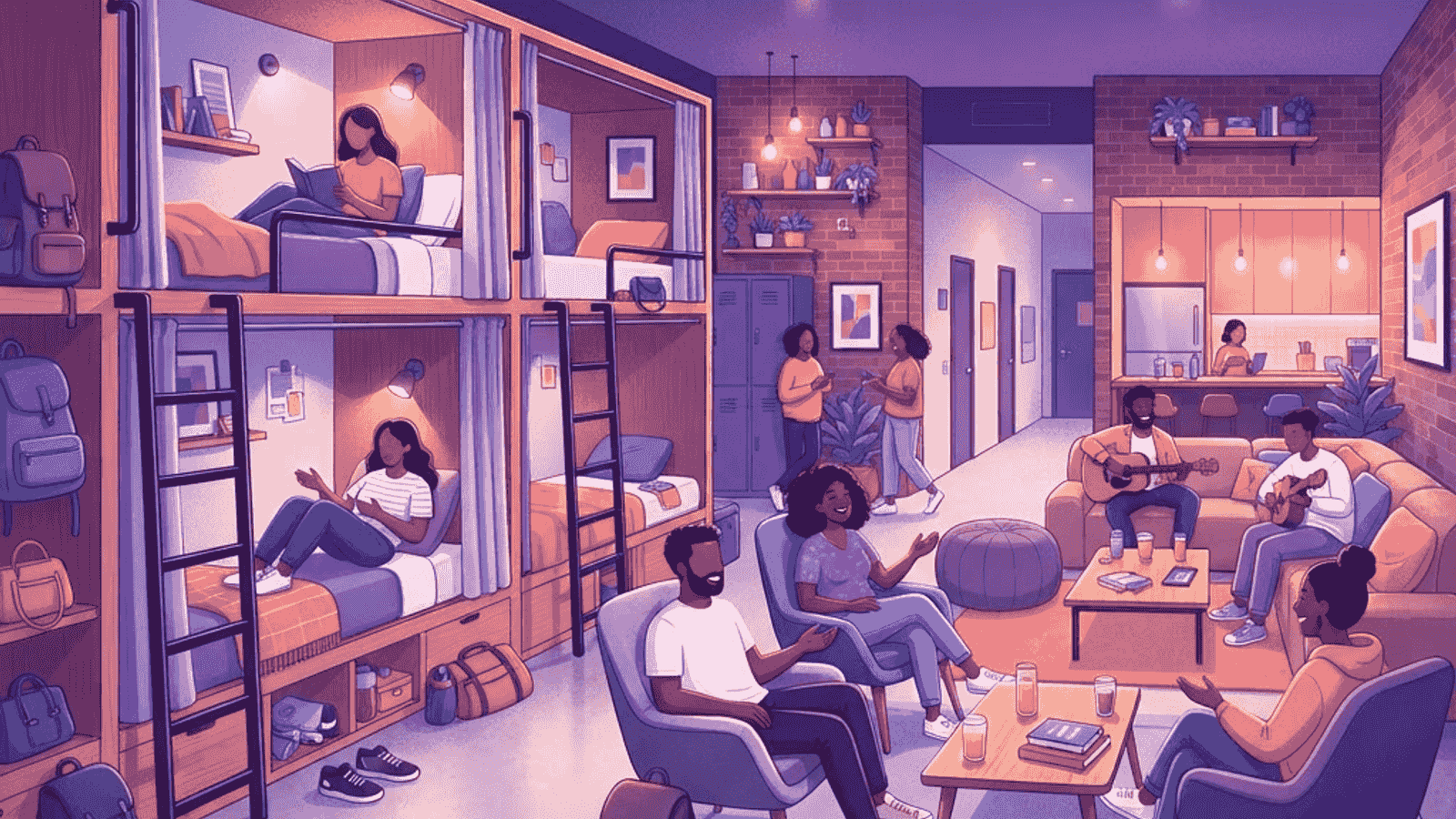 Top 10 Best Hostels in St. Paul