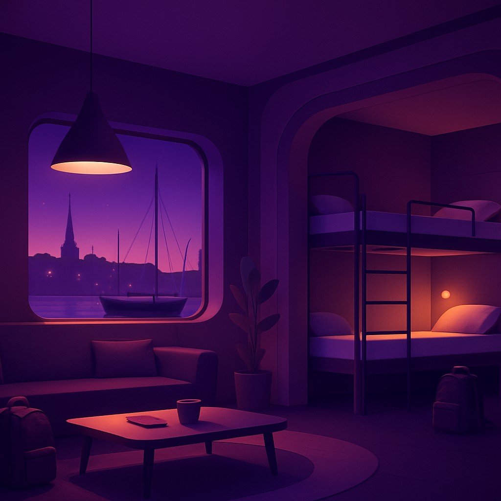Top 10 Best Hostels in Sweden