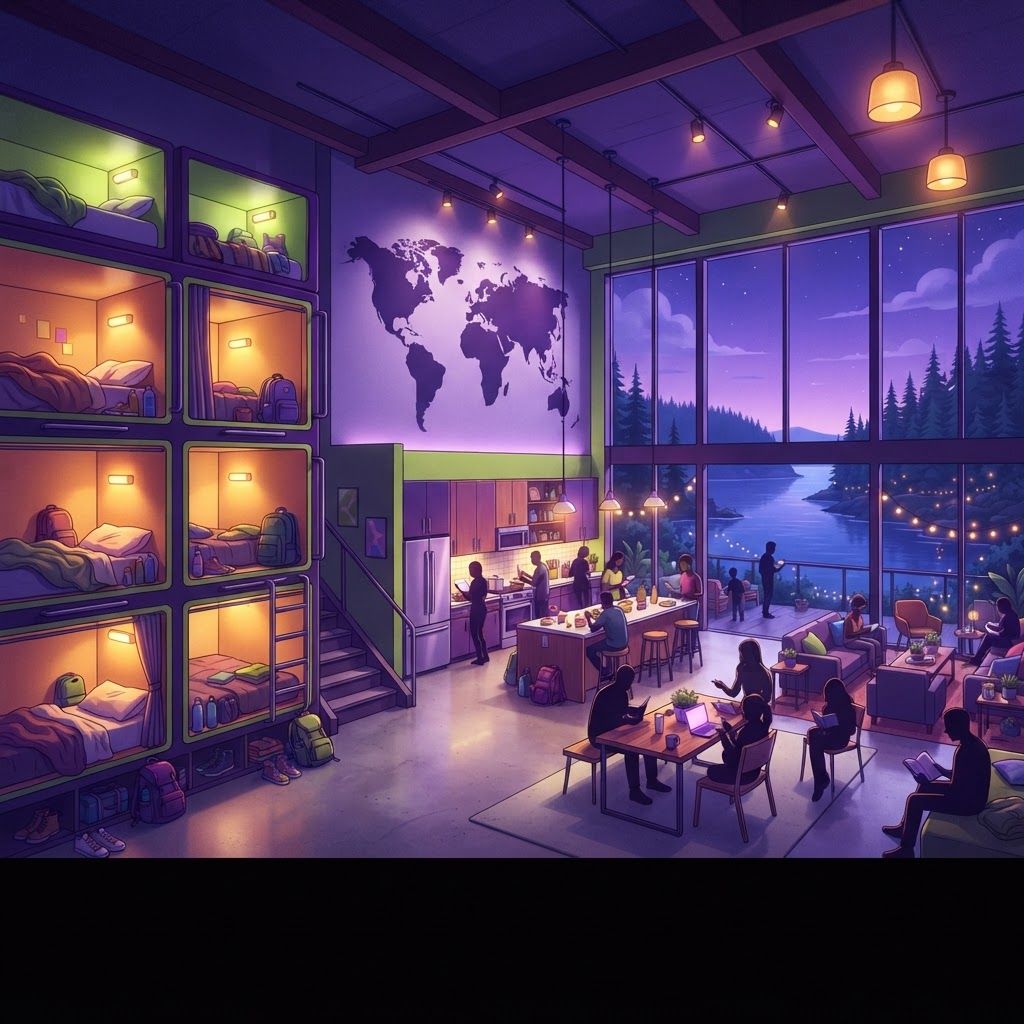 Top 10 Best Hostels in Tacoma