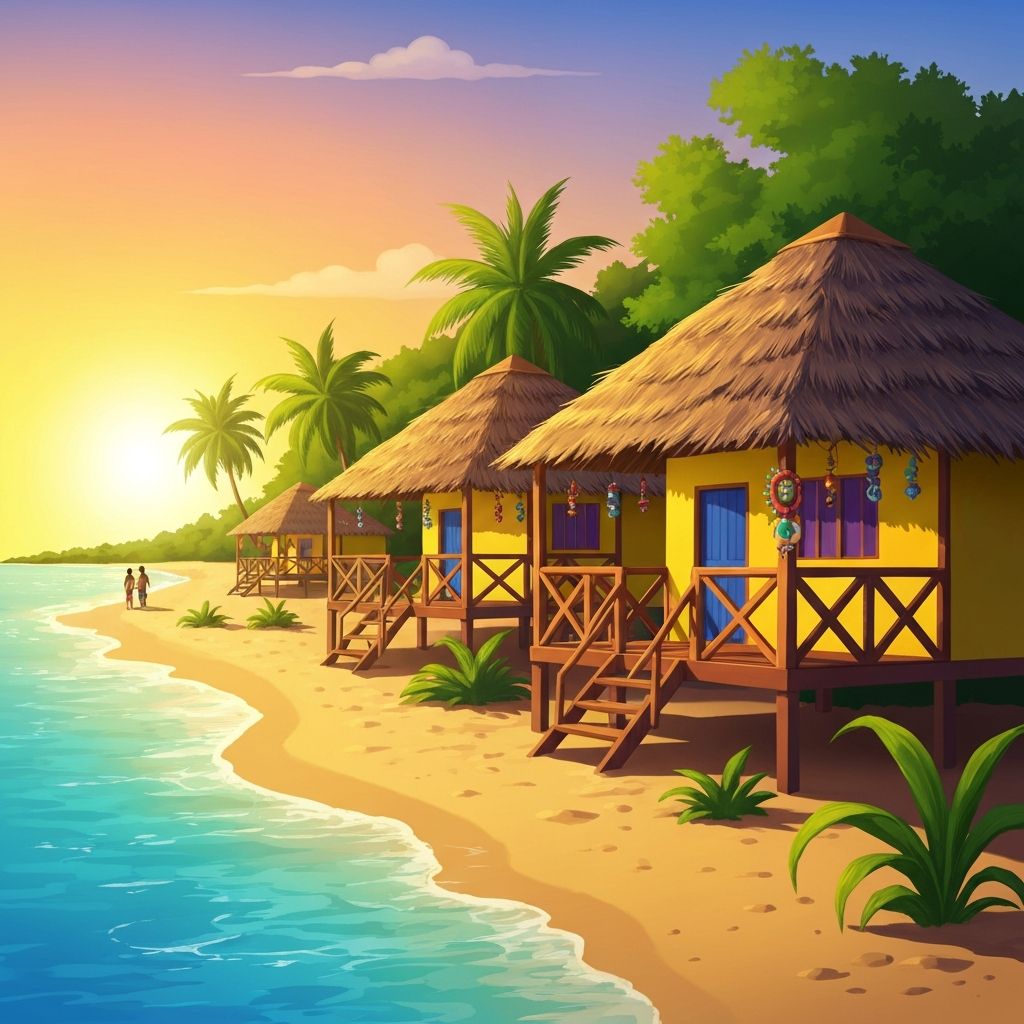 Top 10 Best Hostels in Tanzania