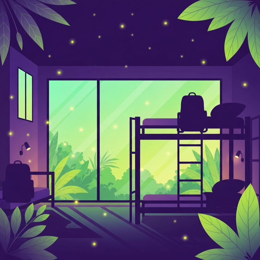 Top 10 Best Hostels in Thailand