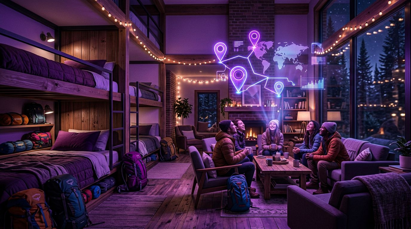 Top 10 Best Hostels in The Woodlands